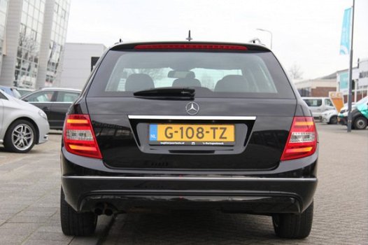 Mercedes-Benz C-klasse Estate - 180 157pk Business Class Avantgarde Trekhaak - 1