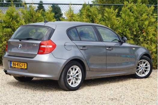 BMW 1-serie - 116i Business Line ECC - CRUISE - LMV - ELEKTR. PAKKET - ISO - FIX - FACELIFT MODEL - 1