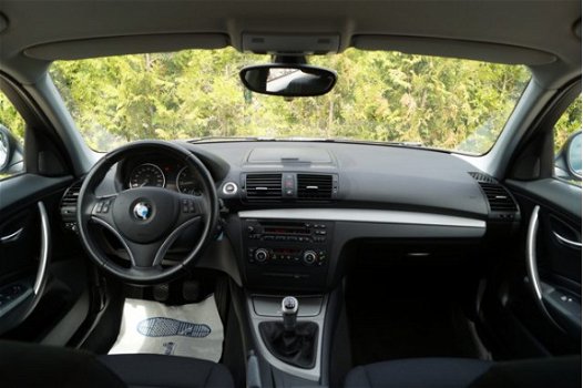 BMW 1-serie - 116i Business Line ECC - CRUISE - LMV - ELEKTR. PAKKET - ISO - FIX - FACELIFT MODEL - 1