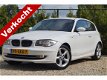 BMW 1-serie - 116i Business Line AIRCO - SPORT INTERIEUR - ELEKTR. PAKKET - LMV - ISO FIX - 1 - Thumbnail