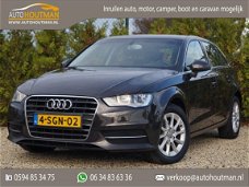 Audi A3 Sportback - 1.6 TDI Attraction Pro Line AIRCO - CRUISE - NAVI - DEALER ONDERHOUDEN - INCL. B