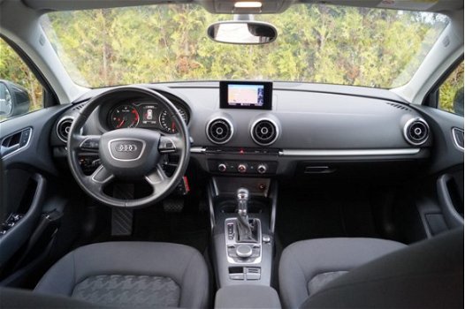 Audi A3 Sportback - 1.6 TDI Attraction Pro Line AIRCO - CRUISE - NAVI - DEALER ONDERHOUDEN - INCL. B - 1