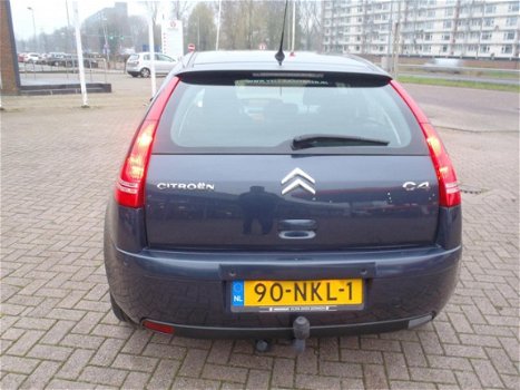 Citroën C4 - 1.6 VTi Anniversaire 120 PK 5-Deurs + Airco - 1