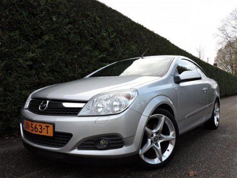 Opel Astra TwinTop - 1.6 Enjoy | Sport | - 1