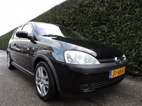 Opel Corsa - 1.2-16V Elegance | AIRCO | 5-DEURS | - 1