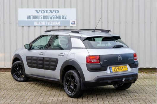 Citroën C4 Cactus - 1.2 PureTech Feel - 1