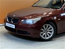 BMW 5-serie Touring - 525i High Executive youngtimer lage km stand aut sportint