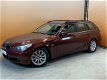 BMW 5-serie Touring - 525i High Executive youngtimer lage km stand aut sportint - 1 - Thumbnail