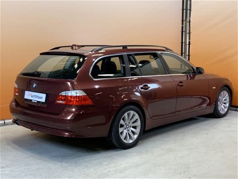 BMW 5-serie Touring - 525i High Executive youngtimer lage km stand aut sportint - 1