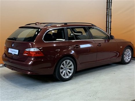 BMW 5-serie Touring - 525i High Executive youngtimer lage km stand aut sportint - 1