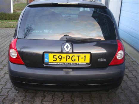 Renault Clio - 1.2-16V Dynamique 2002 Apk 11-2020 - 1