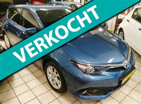 Toyota Auris - 1.3 Aspiration - 1