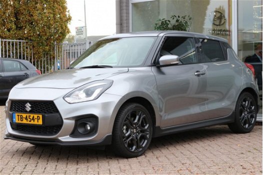 Suzuki Swift - 1.4 Boosterjet 140pk Sport - RIJKLAAR - 1