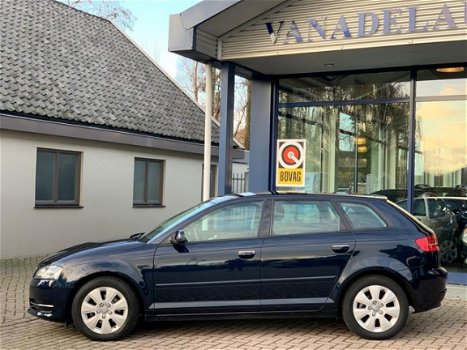 Audi A3 Sportback - 1.2 TFSI 5DRS Clima Cruise Parksens Xenon Dealer Onderhouden NL-Auto NAP - 1