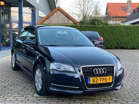 Audi A3 Sportback - 1.2 TFSI 5DRS Clima Cruise Parksens Xenon Dealer Onderhouden NL-Auto NAP - 1