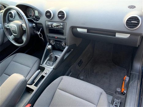 Audi A3 Sportback - 1.2 TFSI 5DRS Clima Cruise Parksens Xenon Dealer Onderhouden NL-Auto NAP - 1
