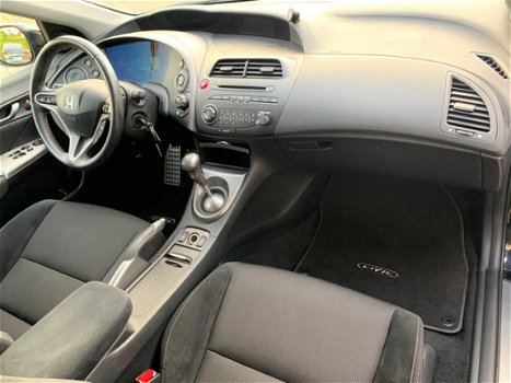 Honda Civic - 1.4 Type S Advantage Clima Cruise Parksens Stoelverw. LmVelgen NL-Auto NAP - 1