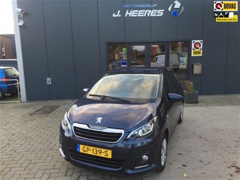 Peugeot 108 - 1.0 e-VTi Active - 1