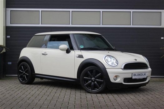 Mini Mini Cooper - One Xenon 17 Inch Wit - 1