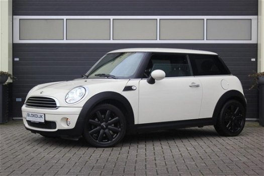 Mini Mini Cooper - One Xenon 17 Inch Wit - 1