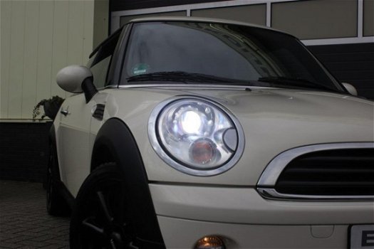 Mini Mini Cooper - One Xenon 17 Inch Wit - 1