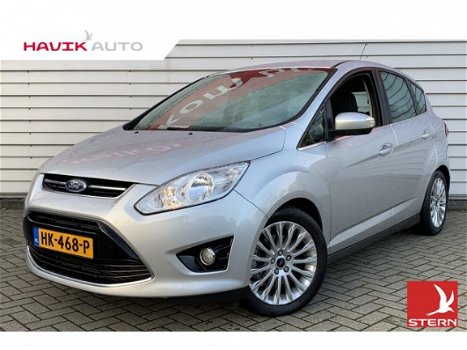 Ford C-Max - 1.6 EcoBoost 150pk Trend TREKHAAK - 1