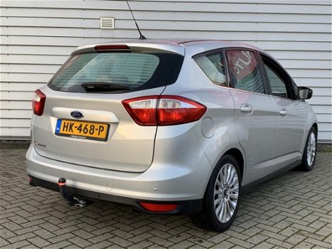 Ford C-Max - 1.6 EcoBoost 150pk Trend TREKHAAK - 1