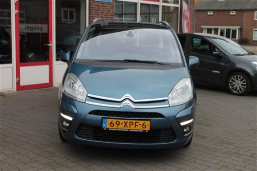 Citroën Grand C4 Picasso - 1.6 THP Automaat, Navigatie, Trekhaak - 1