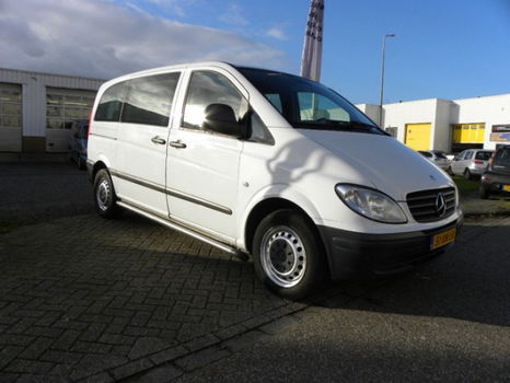 Mercedes-Benz Vito - 109 CDI 8 persoons, Marge - 1