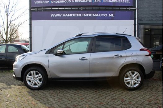 Peugeot 2008 - 1.2 PureTech Allure Navi, Climate, cruise, camera, PDC achter - 1