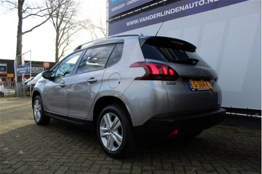 Peugeot 2008 - 1.2 PureTech Allure Navi, Climate, cruise, camera, PDC achter - 1