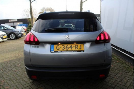 Peugeot 2008 - 1.2 PureTech Allure Navi, Climate, cruise, camera, PDC achter - 1