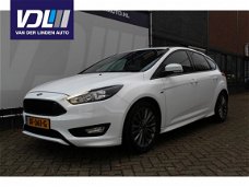 Ford Focus - 1.0 ST-Line Navi, climate, cruise, camera, PDC achter, LED