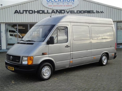 Volkswagen LT - 2.5 TDI 66KW 90PK L2H2 APK T/M 21-12-2019 - 1