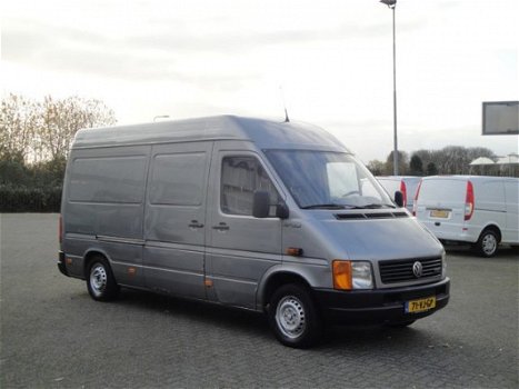 Volkswagen LT - 2.5 TDI 66KW 90PK L2H2 APK T/M 21-12-2019 - 1