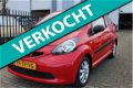 Toyota Aygo - 1.0-12V 72 dkm NAP Topstaat - 1 - Thumbnail