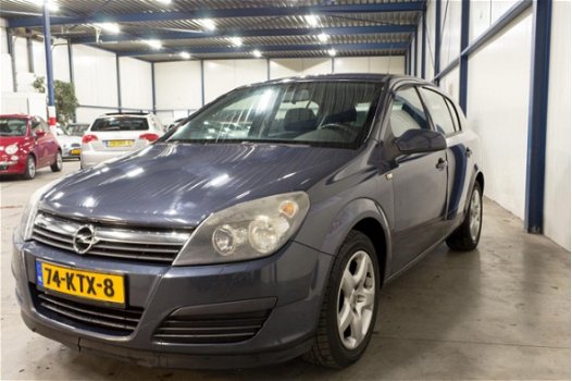 Opel Astra - 1.3 CDTi Elegance /LMV/5-DEURS/ONDERHOUD/CLIMA/NAP - 1