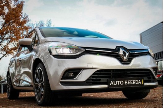 Renault Clio Estate - TCe 90 Intens Stoelverwarming | 17'' Lichtmetalen velgen - 1