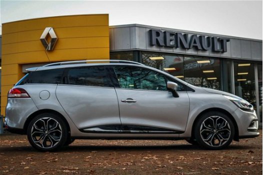 Renault Clio Estate - TCe 90 Intens Stoelverwarming | 17'' Lichtmetalen velgen - 1