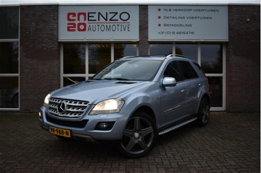 Mercedes-Benz ML-klasse - 350 CDI 4MATIC |Grijskenteken|Full Option - 1