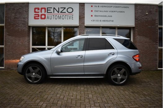 Mercedes-Benz ML-klasse - 350 CDI 4MATIC |Grijskenteken|Full Option - 1