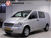 Mercedes-Benz Vito - 109 CDI 320 Lang DC Amigo luxe | Airco | Cruise | - 1 - Thumbnail