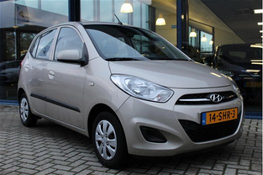 Hyundai i10 - 1.1 i-Drive Cool Airco - 1