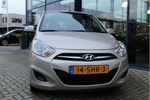 Hyundai i10 - 1.1 i-Drive Cool Airco - 1