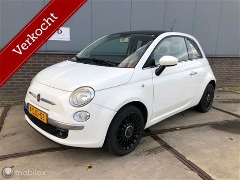 Fiat 500 - 1.2 Lounge - 1