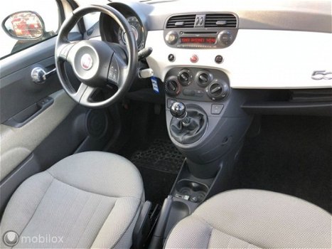 Fiat 500 - 1.2 Lounge - 1