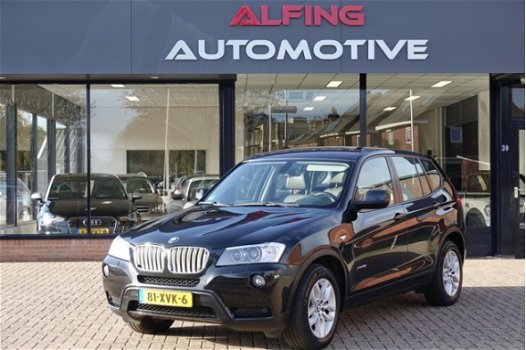 BMW X3 - XDrive28i High Executive Aut Leder Navi Full Options - 1