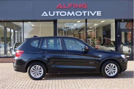 BMW X3 - XDrive28i High Executive Aut Leder Navi Full Options - 1