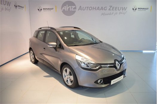 Renault Clio Estate - 1.2 Dynamique*Automaat*Navi*Airco*PDC*LM.Velgen - 1