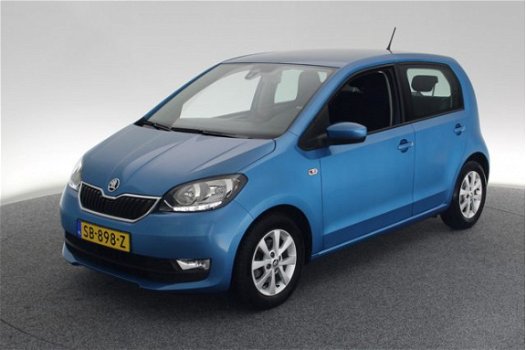 Skoda Citigo - 1.0 Ambition Drive AIRCO / CRUISE / LM VELGEN / MISTLAMPEN / BLUETOOTH - 1